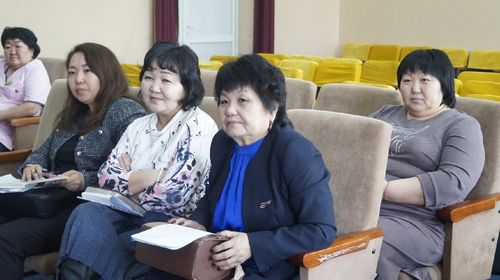 В Туве появился Совет директоров республиканских Домов-интернатов для престарелых и инвалидов