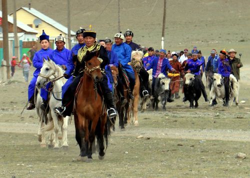 В Туве пройдет конкурс фотографии «Многоликая Тува-2023»