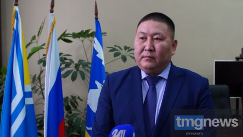 С новыми силами в будущее: Алексей Сазан-оол назначен председателем администрации Тандинского района