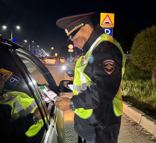 147 нарушений ПДД было пересечено сотрудниками Госавтоинспекции за сутки