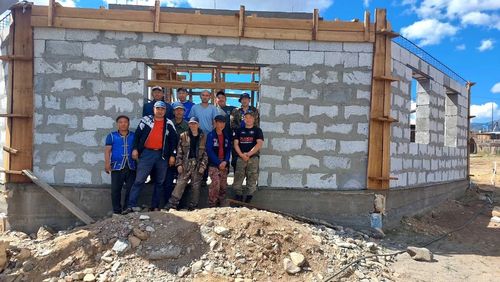 В этом году исполняется 360 лет со дня основания Самагалтайского хурээ