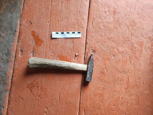 В Чаа-Хольском районе сын предстанет перед судом за убийство отца