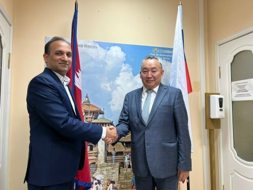 Делегация Непала примет участие в IV Международном буддийском форуме в Кызыле