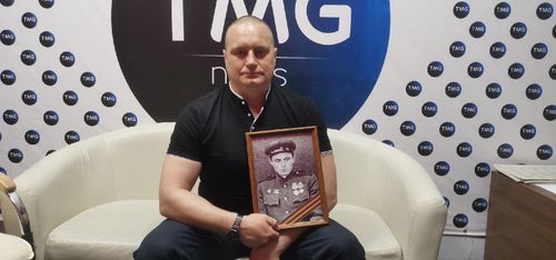 История поколений. Воспоминания Романа Поманисочкина о своем дедушке-фронтовике