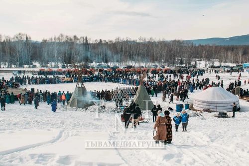 Фестиваль оленеводов состоялся