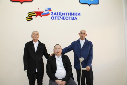 Фонд «Защитники Отечества» обеспечивает ветеранов СВО адаптивной одеждой