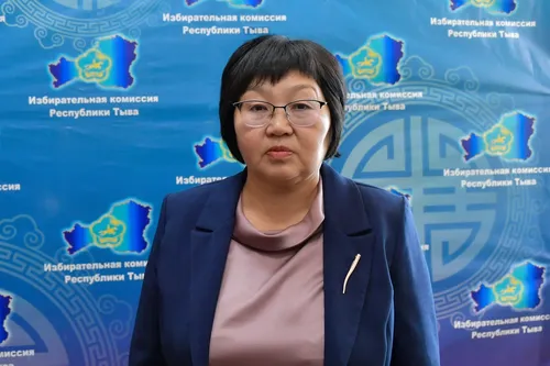 В Туве на выборах проголосовало более 63 тыс. человек