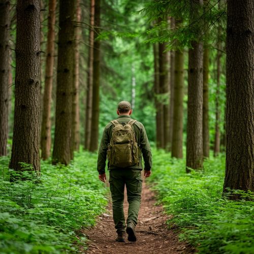 В лесном фонде Тувы началась инвентаризация перед вырубкой