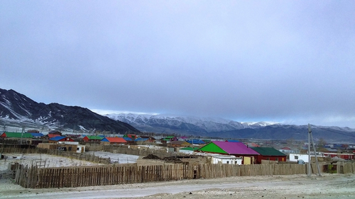 Моолда тываларның ёзу-чаңчылдары