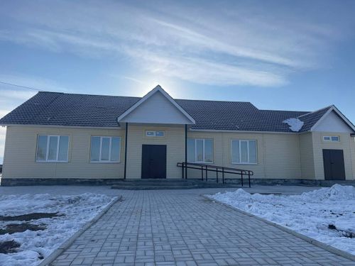 Глава Тувы доложил о ходе реализации губернаторского проекта «Сорунза» по строительству Домов культуры