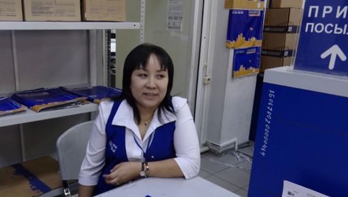 Азияна Ооржак: «Все радости и тревоги нужно переживать вместе»