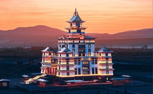 IV делегей чергелиг буддийжи шуулганның сүлде демдээнге мөөрей ноябрь 10-га чедир уламчылаар