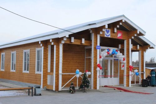 Дзун-Хемчикский район подвёл итоги пятилетки: 10 новых ФАПов, школы, дороги и мосты