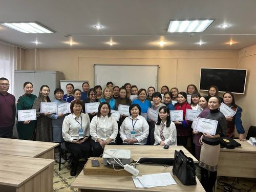 В Туве обсудили вопросы оказания социальных услуг маломобильным гражданам