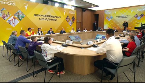 Участник СВО из Тувы Буян-Билэг Ооржак выступил с речью перед Президентом РФ