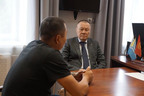В Кызыле обсудили поддержку участников СВО и их семей