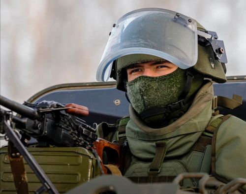 Граждане, участвующие в спецоперации в Запорожской и Херсонской областях, будут признаны ветеранами боевых действий