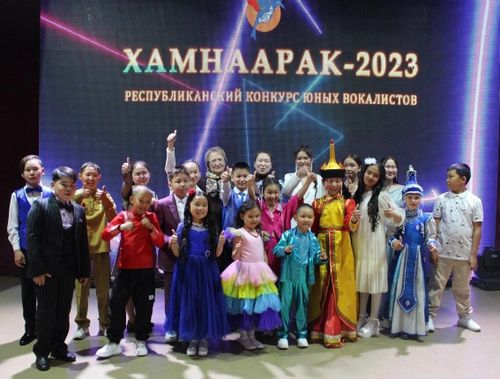 В честь своего 30-летия главный вокальный конкурс Тувы пройдет в новом формате