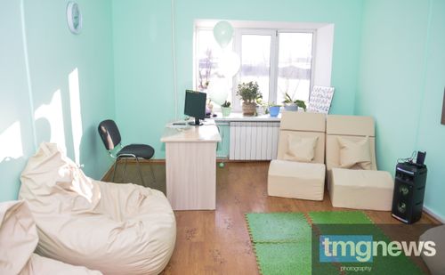 В Туве открылся многофункциональный центр по оказанию помощи семьям с детьми