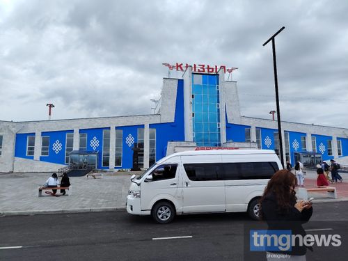 Кызыл преображается к IV Международному буддийскому форуму