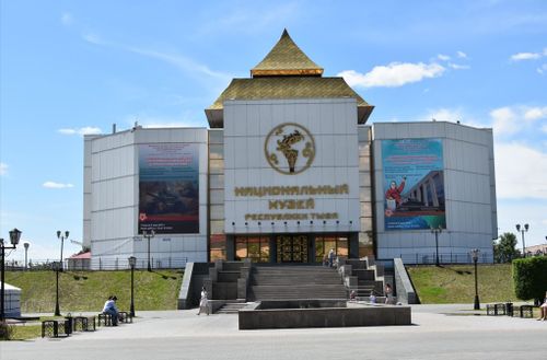 В Национальном музее Тувы откроется выставка буддийских реликвий из ведущих музеев России