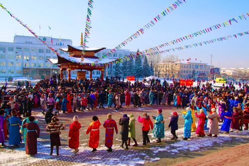 Бо неделяда Тываның чурттакчылары беш хонук дыштаныр