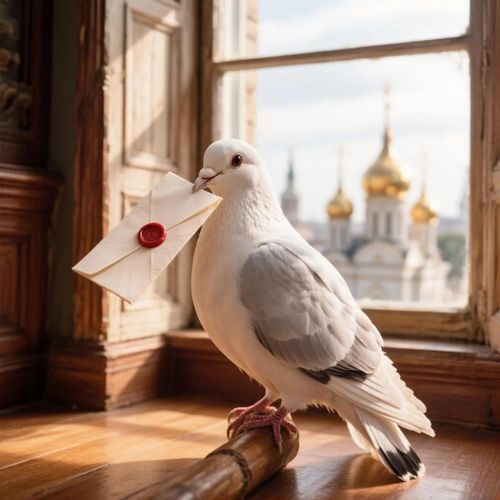 9 октября — Всемирный день почты