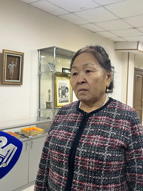 В Туве открылся региональный Комитет семей воинов Отечества