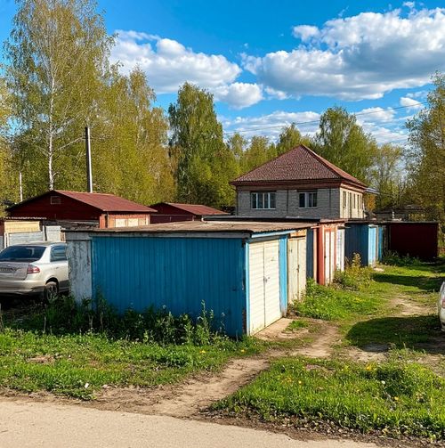 В России благодаря «гаражной амнистии» было легализовано свыше 746 тысяч гаражей и земельных участков