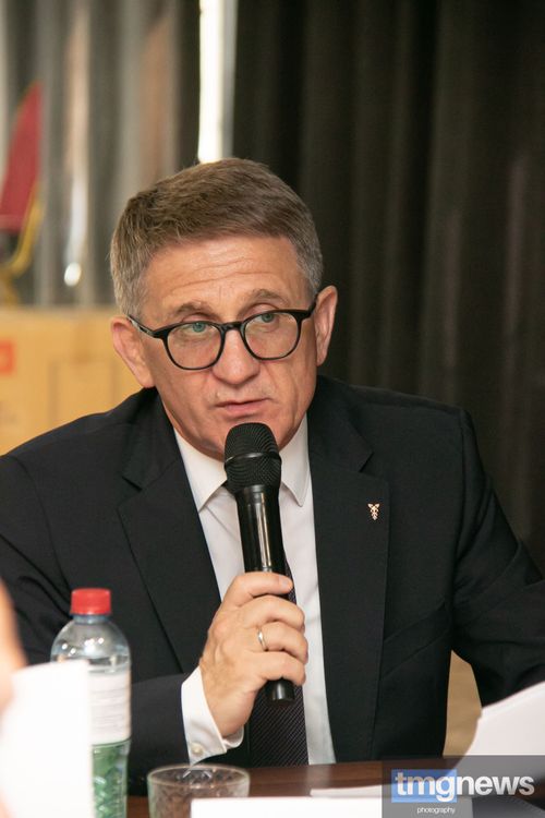 Борис Чесноков: «Мы поддержали готовность объединения туристических маршрутов наших регионов»