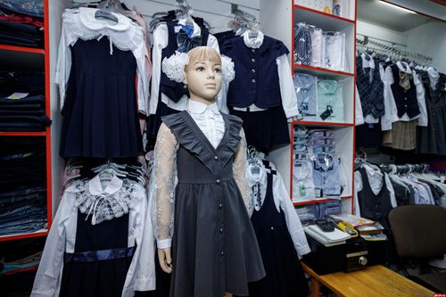 Как выбрать правильную школьную одежду?