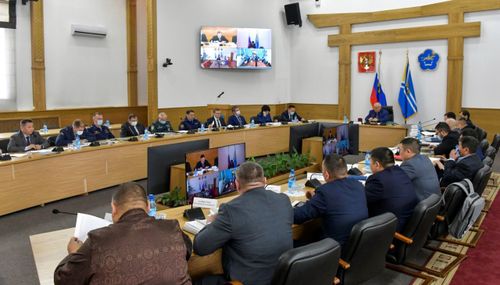 Власти Тувы будут повышать меры антитеррористической безопасности в республике