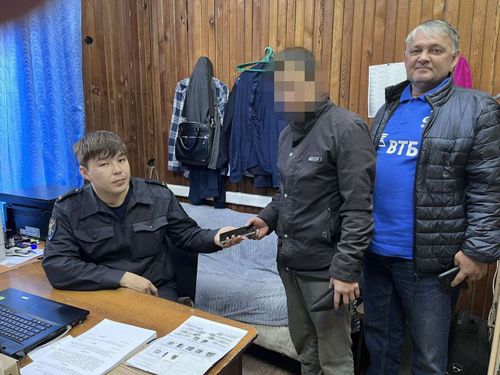 Жителя Тувы задержали за ложное сообщение о терроризме