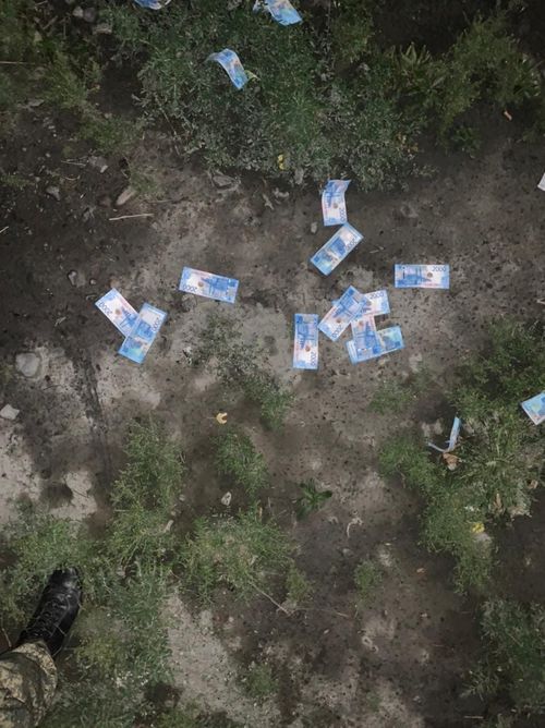 В Туве перед судом предстанет экс-полицейский за вымогательство