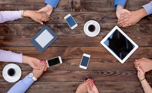 Сегодня День выключенных гаджетов