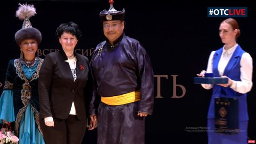 Игорь Кошкендей удостоен премии «Гордость нации - 2026»