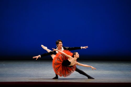 Билет на балет по Пушкинской карте в Национальном театре Тувы