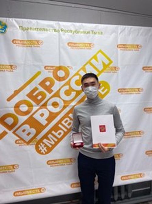 Сергей Седен: «Пока есть волонтеры, есть надежда на будущее»