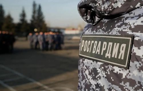 Глава Тувы поздравил Управление Росгвардии по Республике Тыва с 10-летием