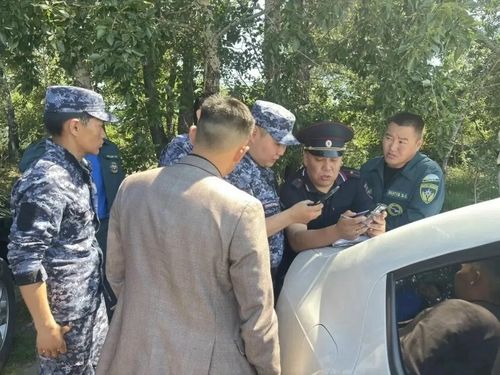 Поиск двух несовершеннолетних девочек на личном контроле у Главы республики Владислава Ховалыга