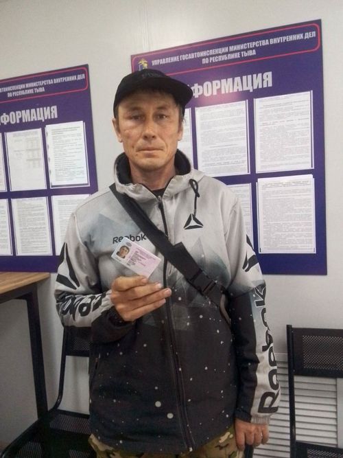 Ветерану СВО помогли вернуть водительское удостоверение