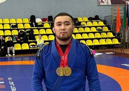 Сотрудник УФСИН Тувы Аяс Ондар принял участие в турнире по смешанным боевым единоборствам в Красноярске