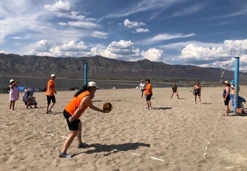 «Алдын элезинниг» хем эриинге хол бөмбүүнге маргылдаа