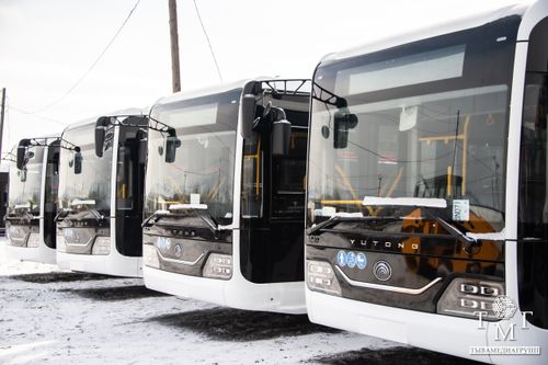 Жители Кызыла смогут сэкономить на проезде в общественном транспорте при оплате по карте «Мир»