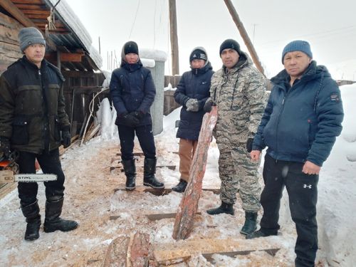 Ачы-дуза чедирилгези уламчылап турар