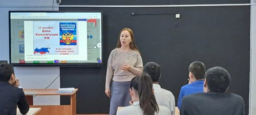 Помогать людям — счастье