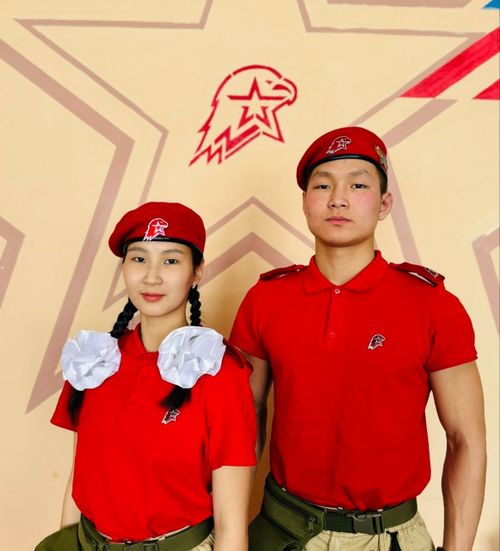 «Мисс и Мистер Юнармия»: впервые в Туве