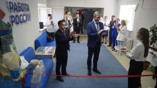 В Кызыле найти работу теперь станет намного проще