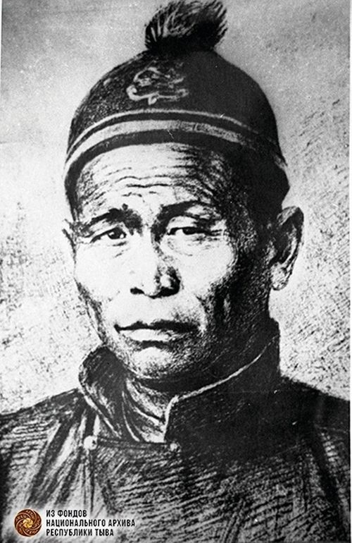 140-летие со дня рождения Оюна Курседи Кенден оглу