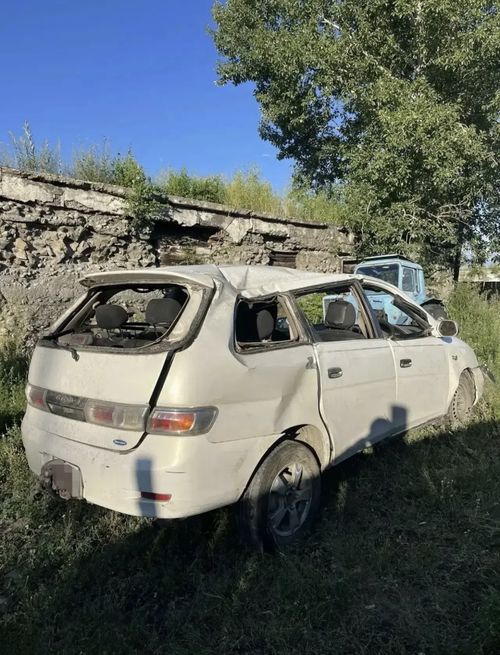 За сутки в Туве выявили 175 нарушений ПДД